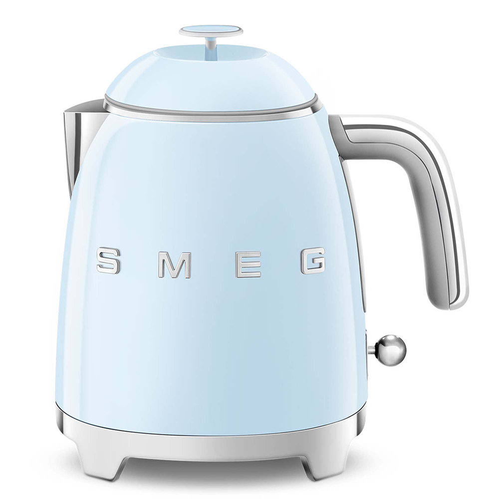 Bouilloire KLF05PBEU SMEG 0.8L 1400W Bleu