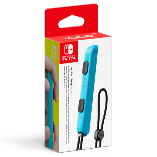 Nintendo 2511066 - Blue - Joy-Con - 2511066
