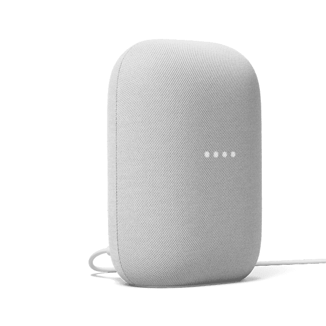 Google Nest Audio Smart Speaker with Assistant - GA01420-ES