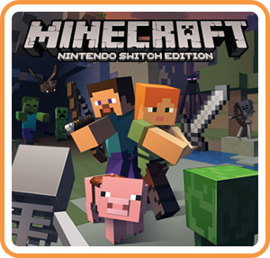 Nintendo Minecraft Switch Edition - Nintendo Switch - Multiplayer mode - E10+ (Everyone 10+) - 2520740
