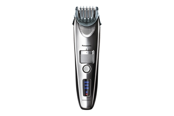 Panasonic ER-SB60-S803 - Washable - AC/Baterry - Silver