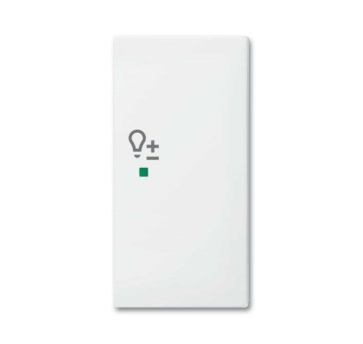 BUSCH JAEGER 2CKA006220A0367 Blanc freeahome