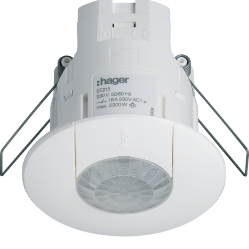 Hager EE815 - White - EE815