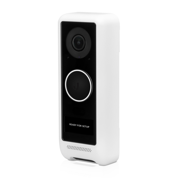 UbiQuiti UniFi Protect G4 Doorbell WiFi, 5MP - UVC-G4-DOORBELL