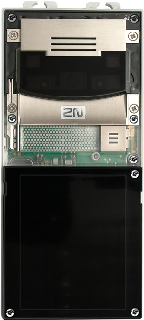 2N Verso LTE Module caméra IK08 -40-60 °C