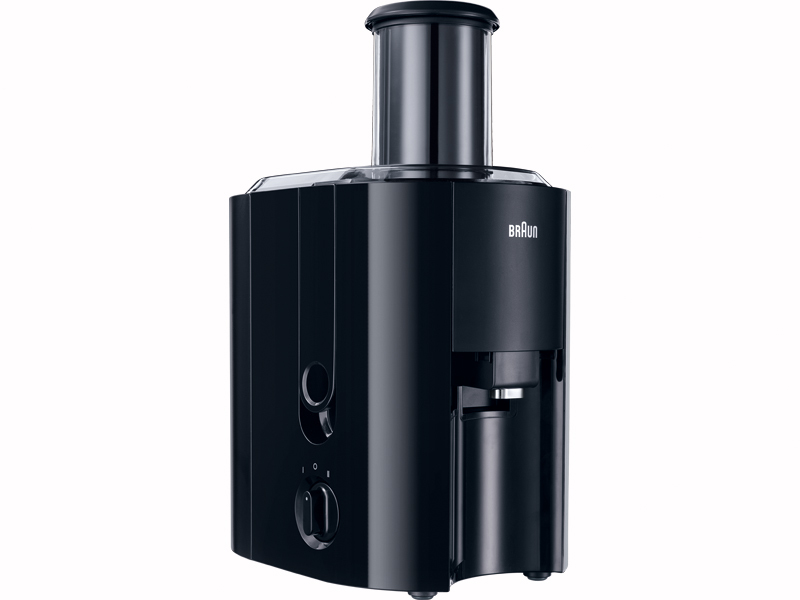 Braun J 300 Juicer 2 L Black - 45144