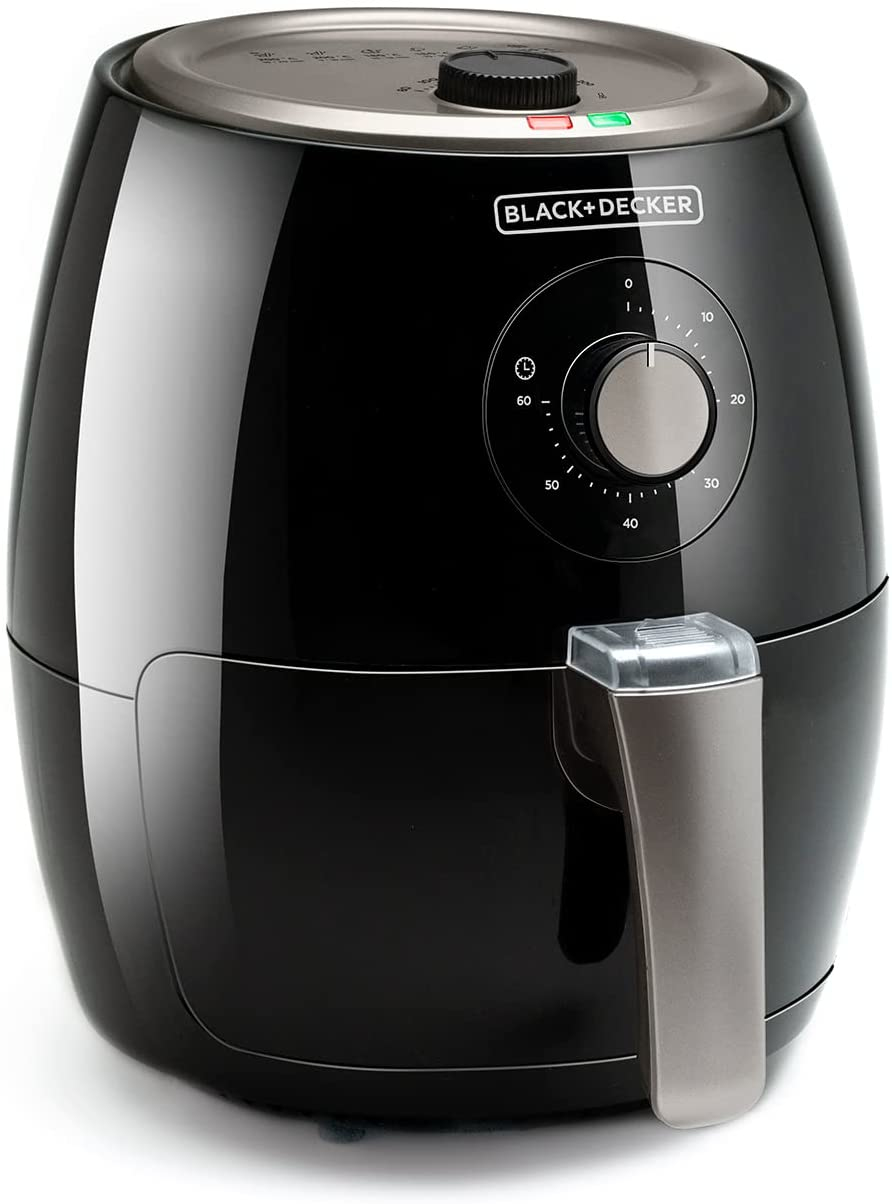 Black & Decker BXAF2500E Friteuse à air chaud 2,5L 80-200°C