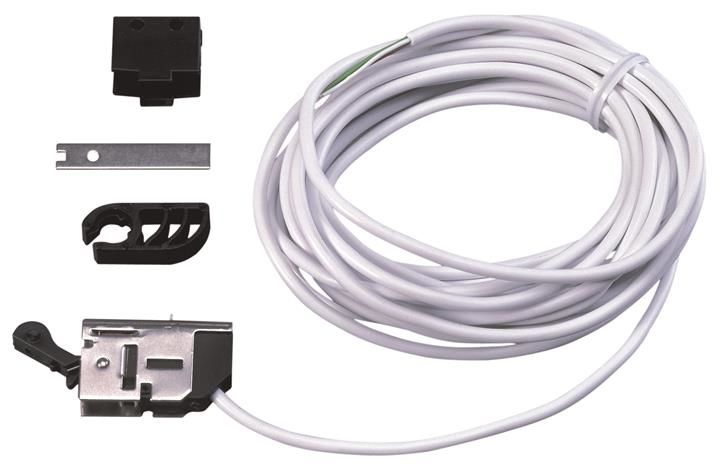 ABB WRK/W - Wired - Black,White - CE - 20 mm - 80 mm - 80 mm