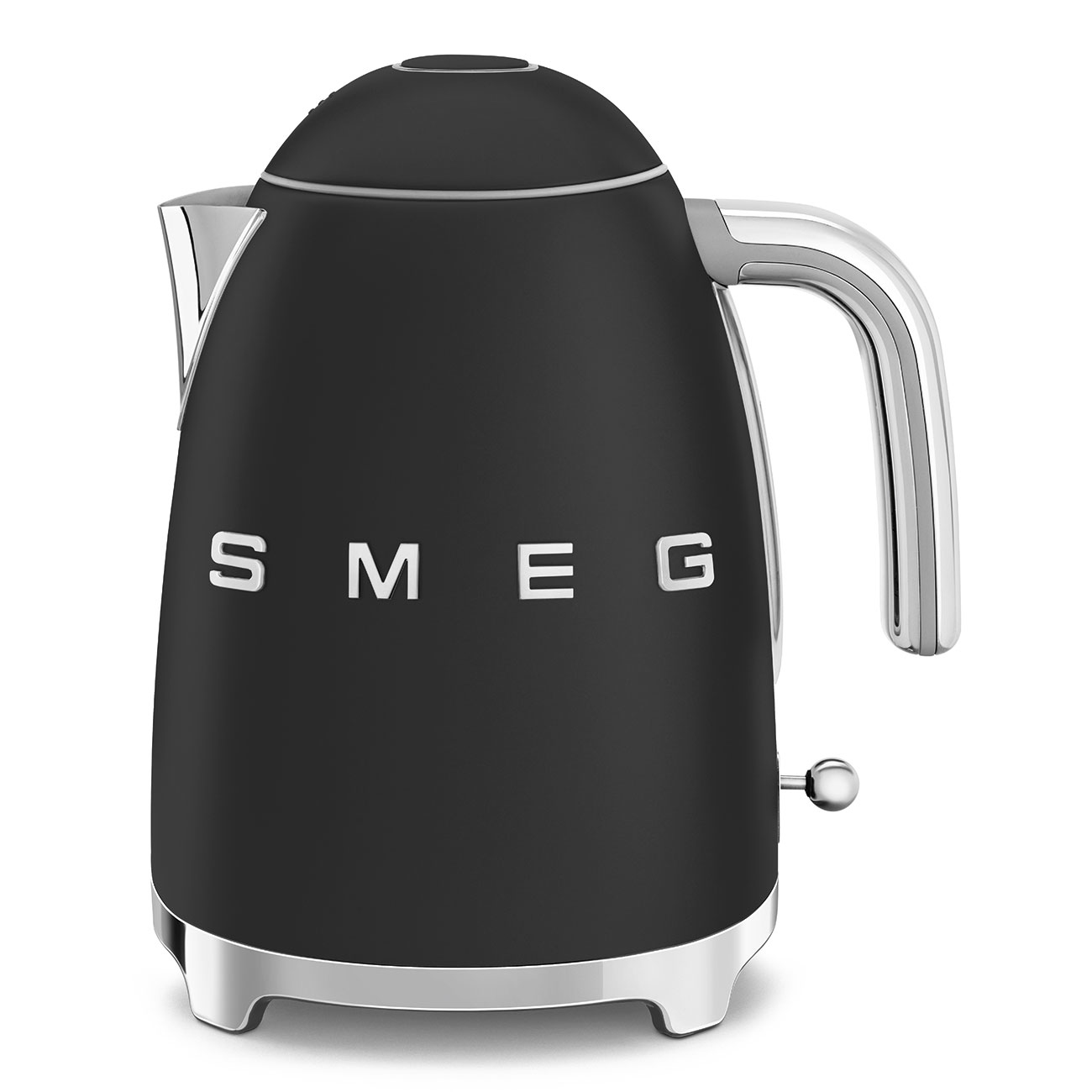 SMEG KLF03BLMEU Bouilloire 1.7L 2400W Noir mat