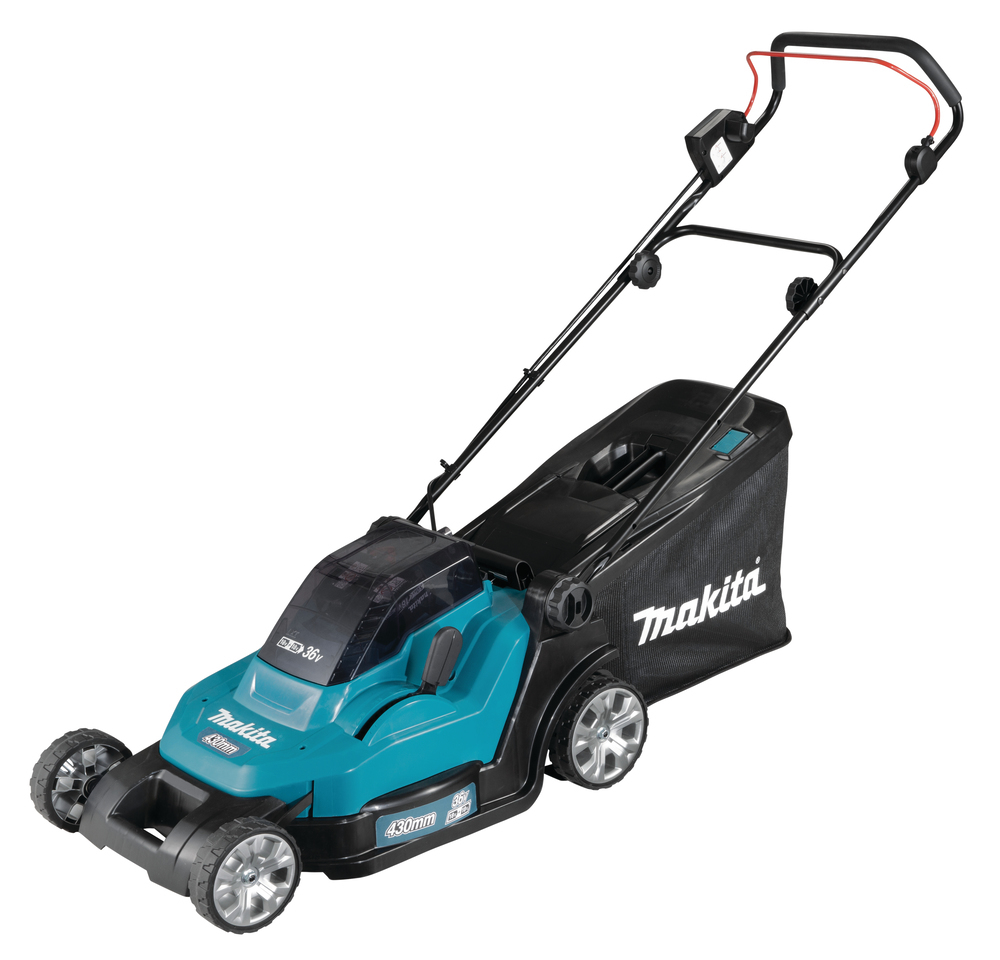 Makita DLM432Z Lawnmower 43cm 50L - DLM432Z