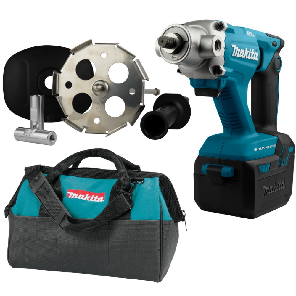 Makita DUT130Z Battery powered agitator 350-1300 RPM