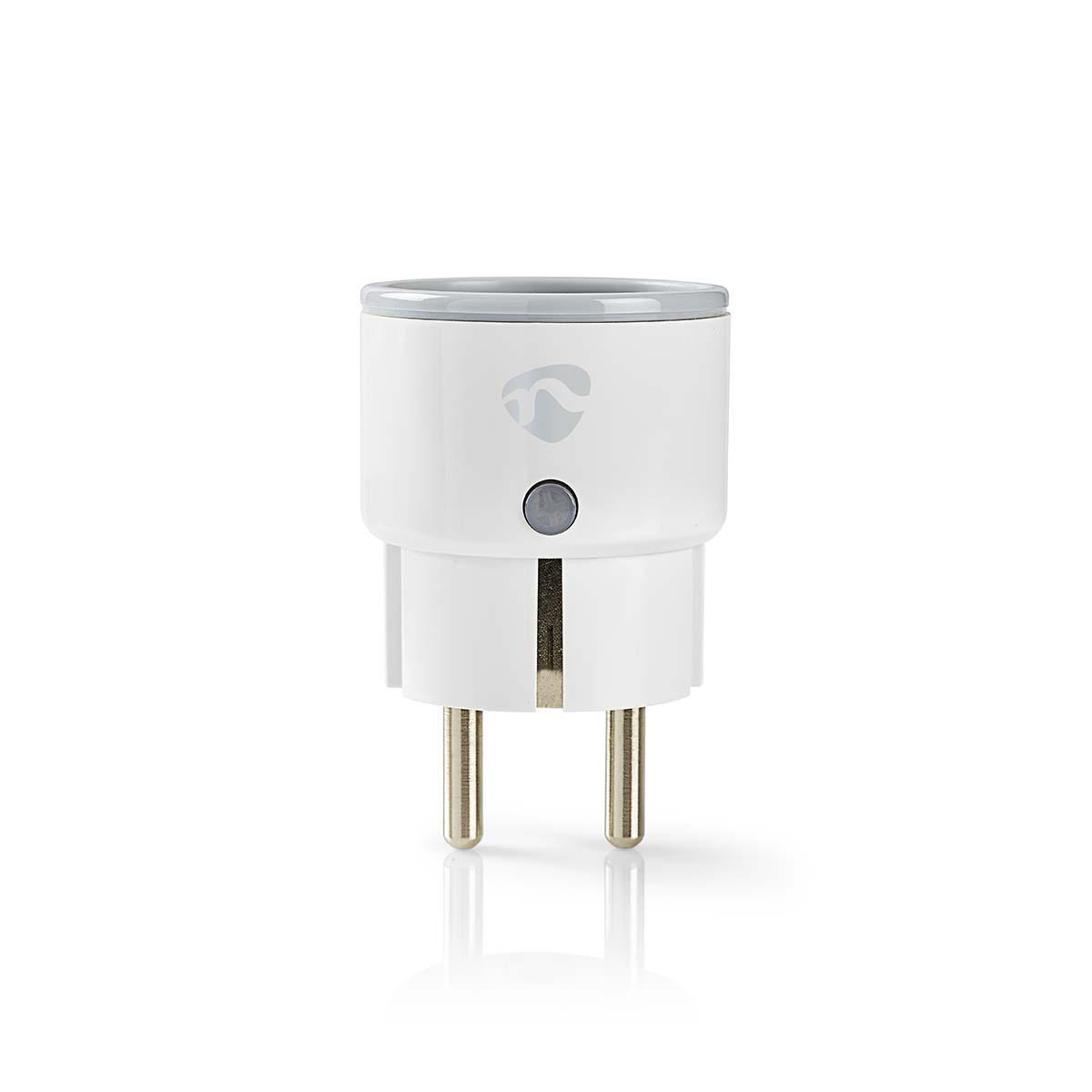Nedis WIFIP110FWT Prise intérieure WiFi 2500W