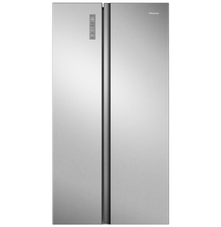 Hisense Sideb RS677N4ACC C inox 20011475