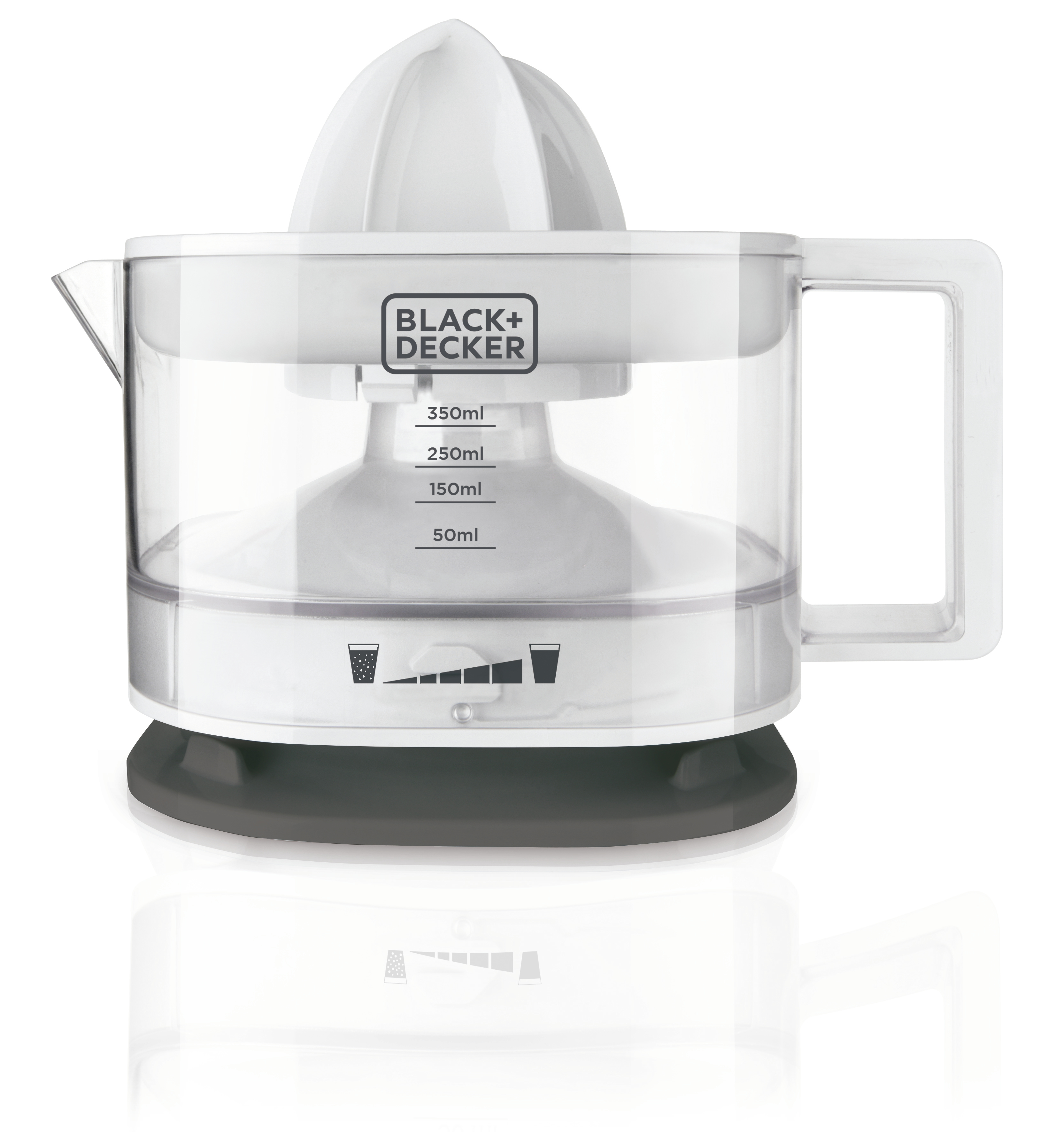 Black & Decker BXCJ25E Juicer 0.35L 25W Kitchen machine - ES9240060B