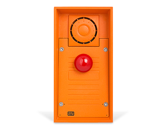 2N EntryCom IP Safety IP65 -40-55 °C 109x83x217mm
