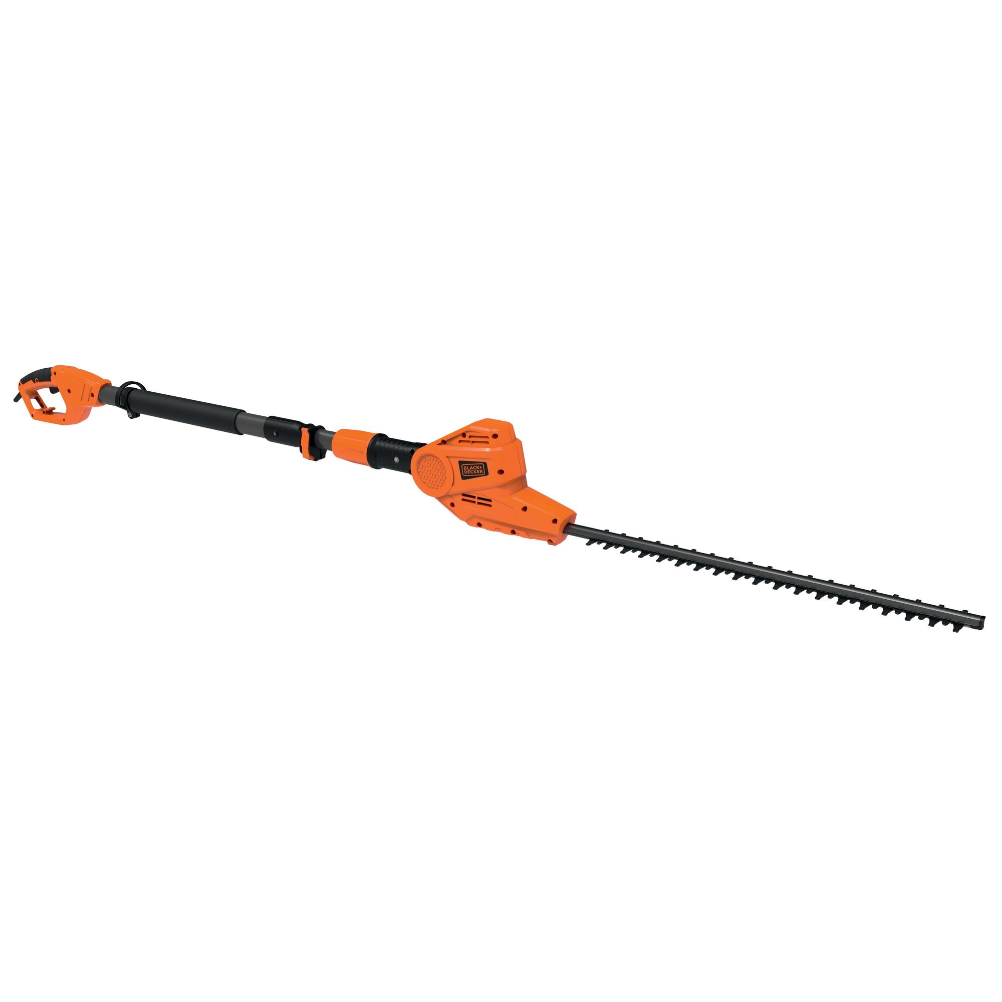 Black & Decker PH5551-QS Pole Hedge Trimmer 550W 2300mm Garden - PH5551-QS