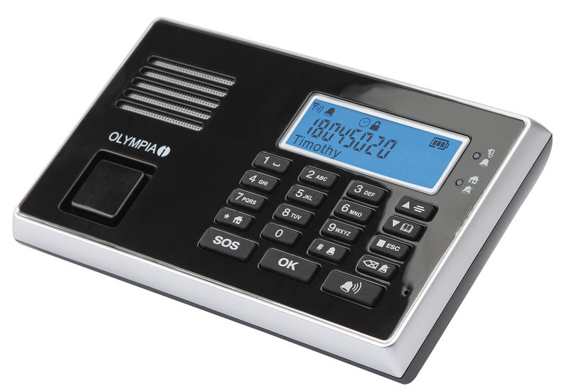 Olympia Protect 9030 System