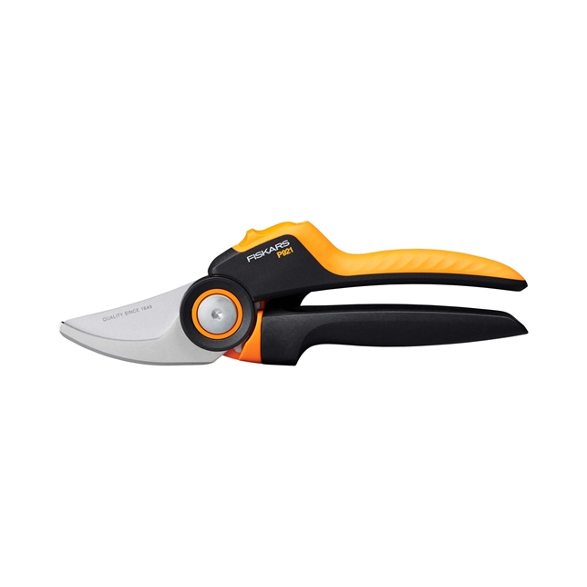 Sécateur à lame franche Fiskars 1057173 M Série X PowerGear