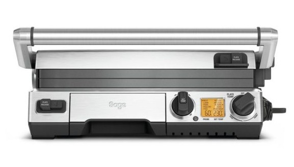 Sage SGR840BSS4EEU1 le Smart Grill Pro - SGR840BSS4EEU1