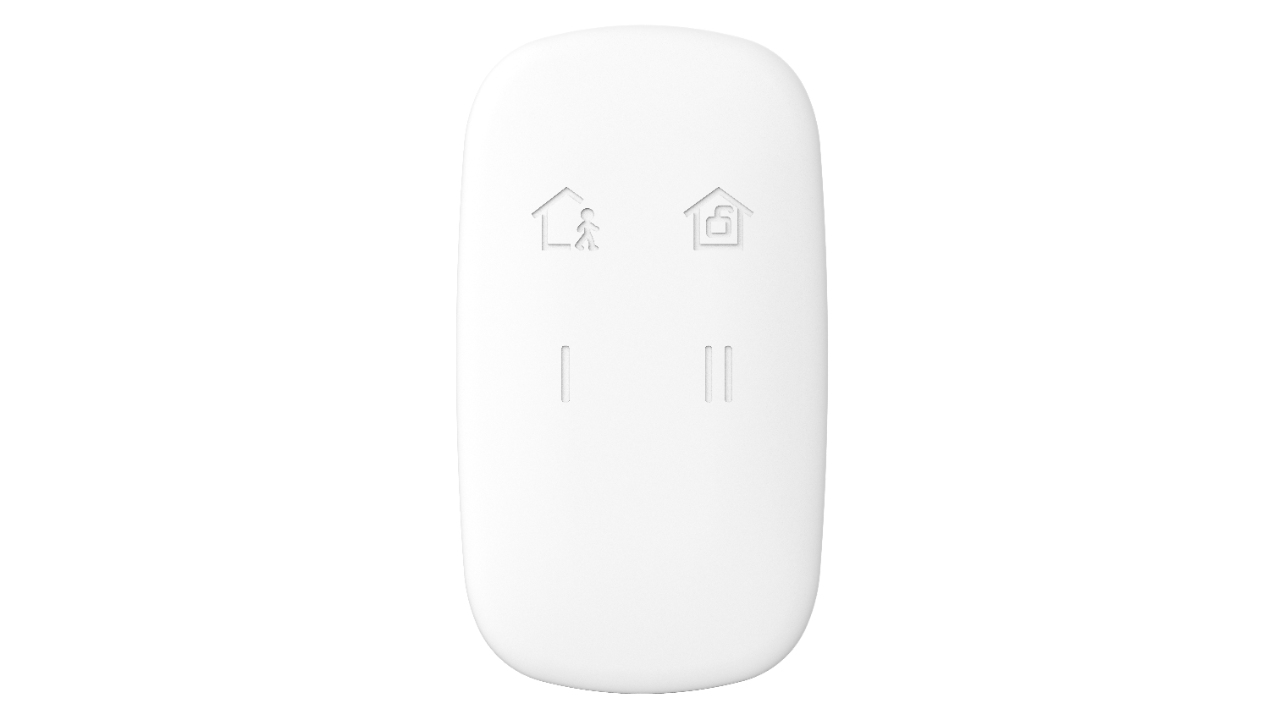 Télécommande Hikvision DS-PKF1-WE Ax Pro