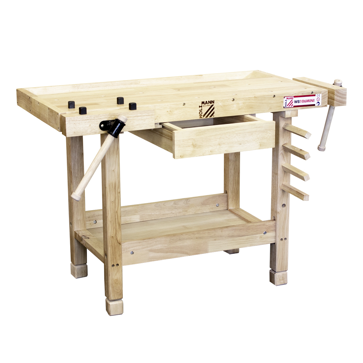 Établi Holzmann WB106MINI