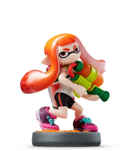 Nintendo 2006366 - Noir, Orange, Blanc - Blister - 1 pièce(s)