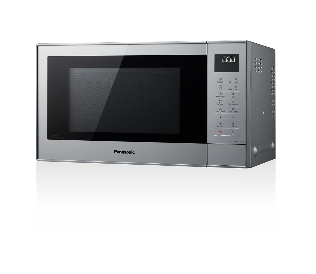 Panasonic NN-CT57 Four à micro-ondes 27L 1000W