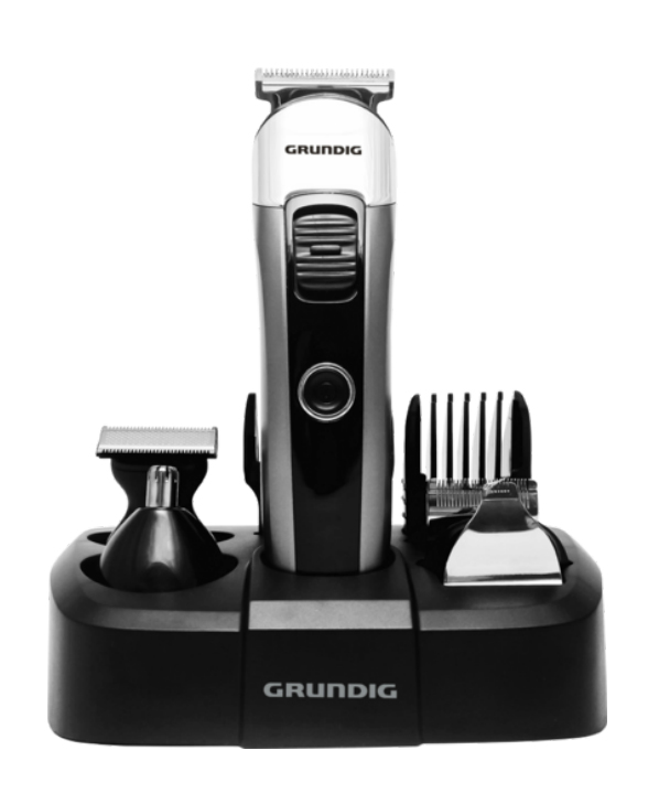 Grundig GMS3240 Tondeuse barbe/oreilles/nez