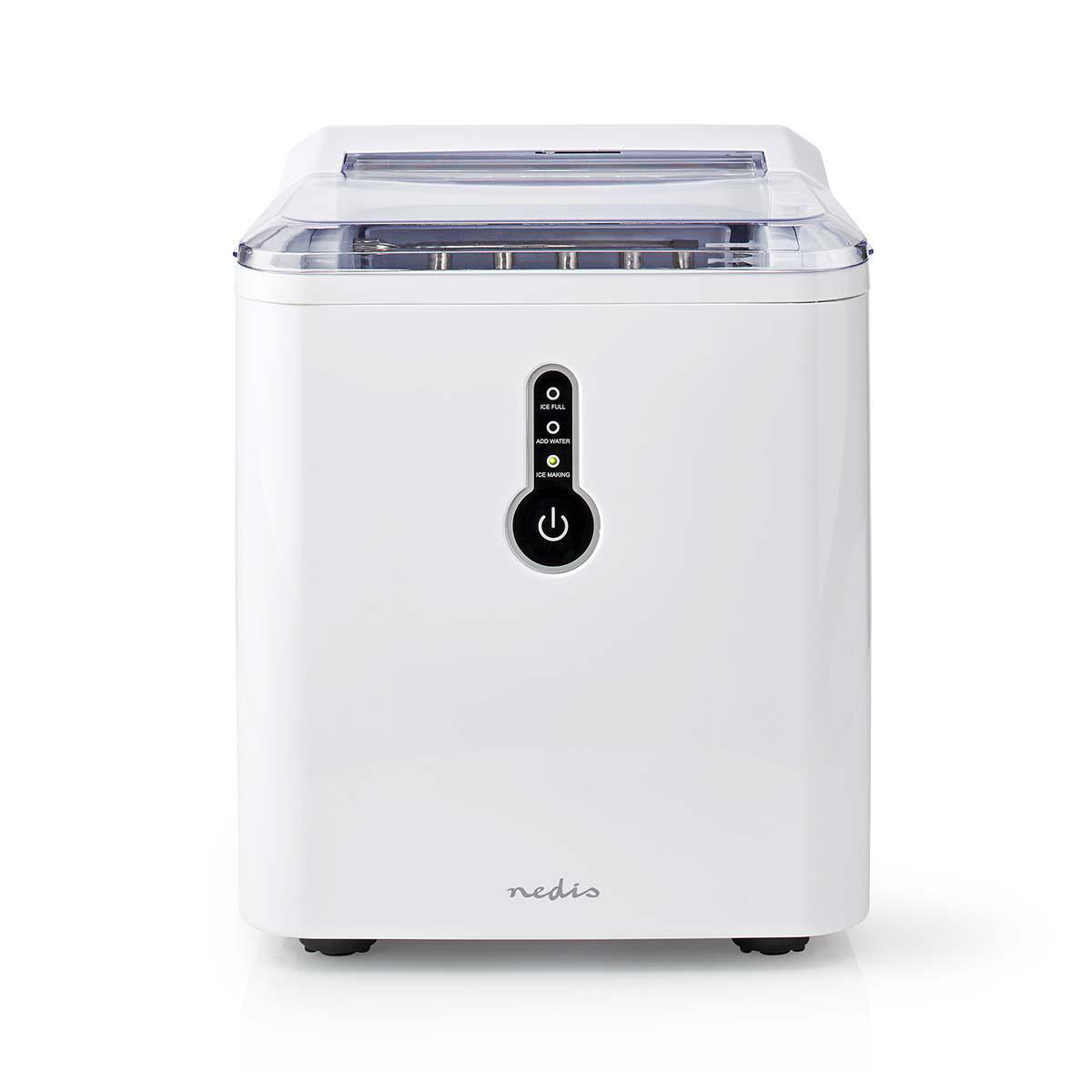 Machine à glace Nedis KAIC100FWT 120W