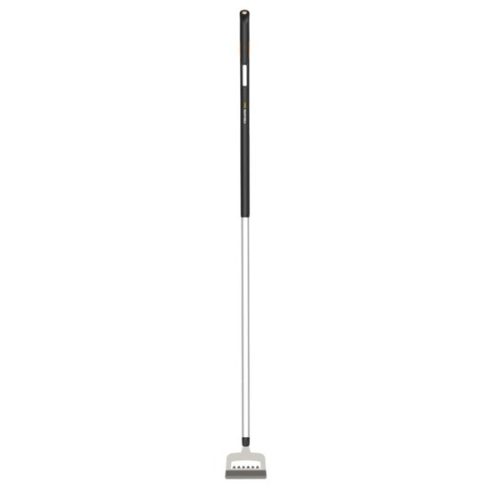 Fiskars Xact - Pull - Acier inoxydable - Plastique/Aluminium - Rectangulaire - Noir/Aluminium - 1 pièce(s)