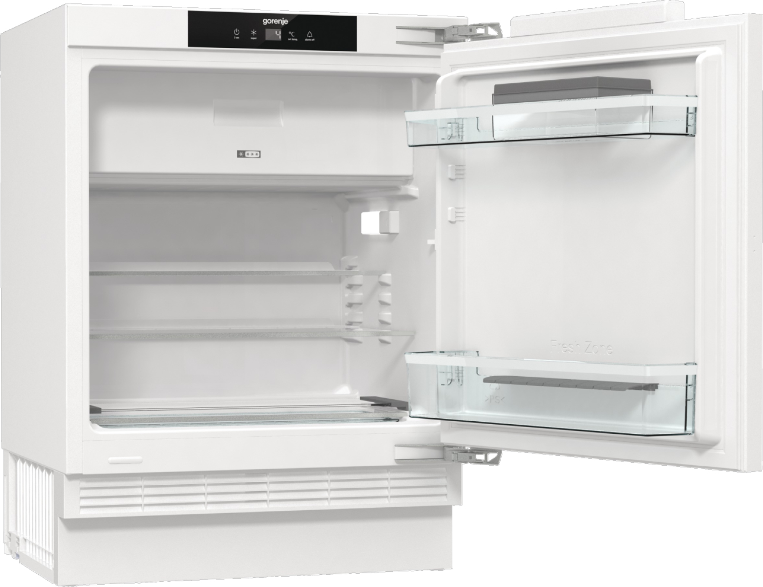 Gorenje RBIU609EA1 60cm Undercounter Fridge Fixed Door - 20008829
