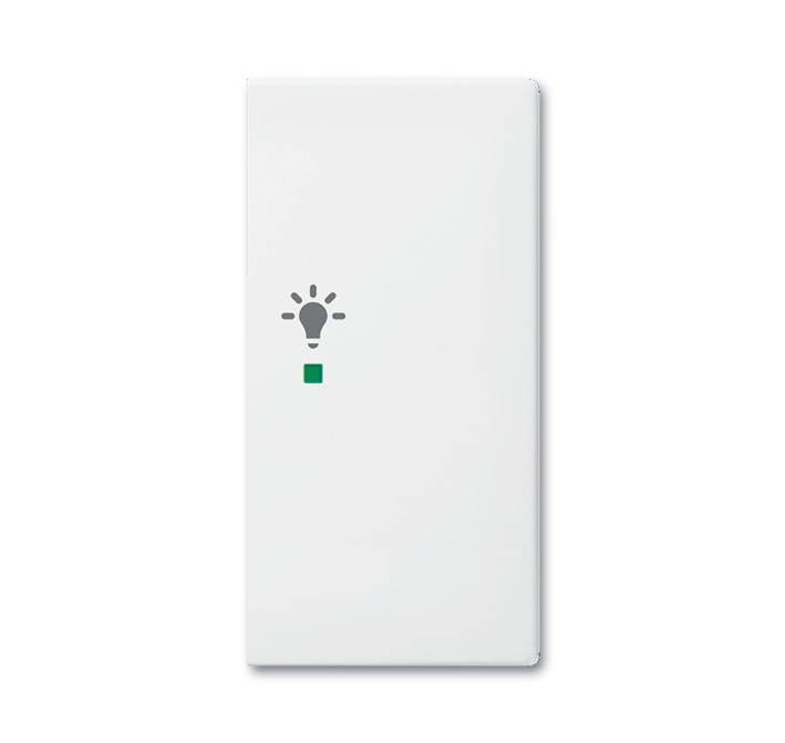 BUSCH JAEGER 2CKA006220A0365 Blanc freeahome