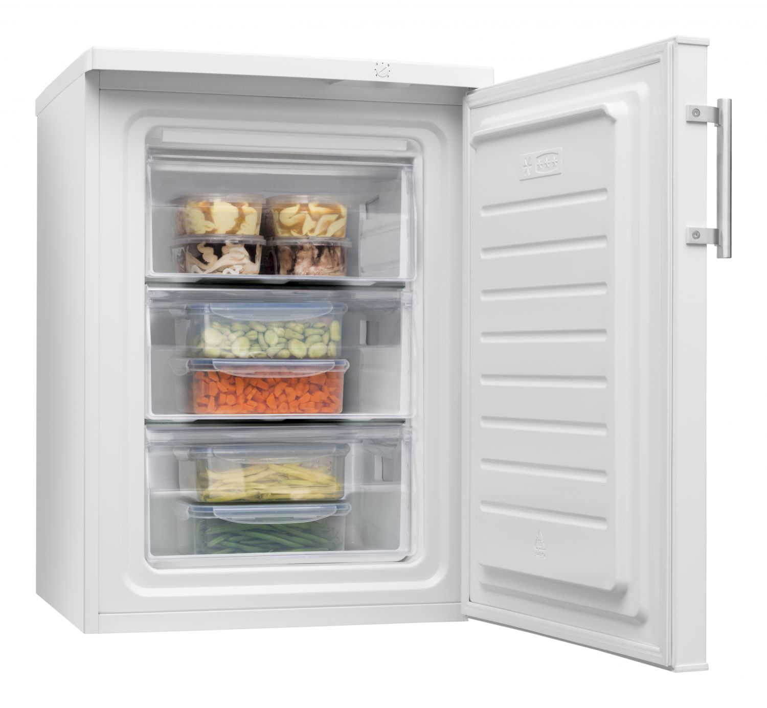 Amica GS 15920 W freezer, 97L, 8kg/day, white - GS 15920 W