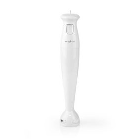 Mixeur plongeant Nedis 150W Blanc