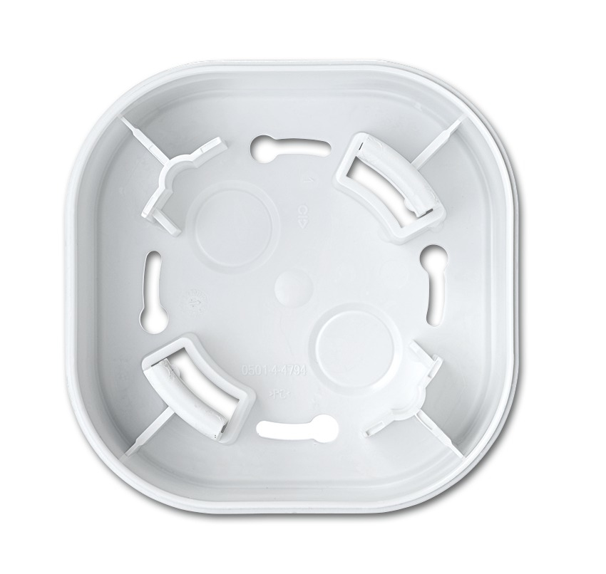 BUSCH JAEGER 6131/39-24 Montage en saillie blanc