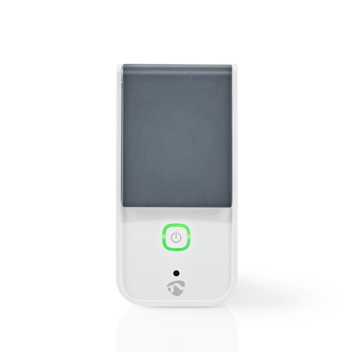 Nedis WIFIPO120FWT Outdoor Smart Socket - WIFIPO120FWT
