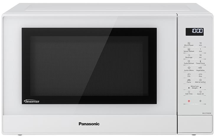 Panasonic NN-ST45 Mikrovågsugn 32L 1000W - NN-ST45KWEPG