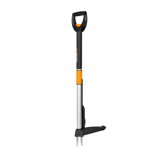 Fiskars 1020125 - Métal - Noir/Aluminium - 1 pièce(s) - 30 mm - 1190 mm - 1190 mm