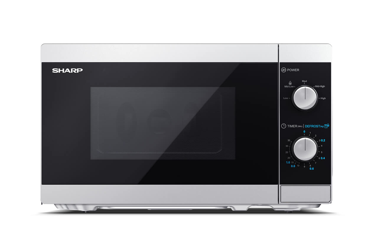 Sharp YC-MS01E-S Microwave