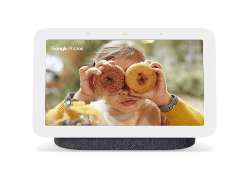 Google Nest Hub 2nd Gen Smart Display - GA01892-EU