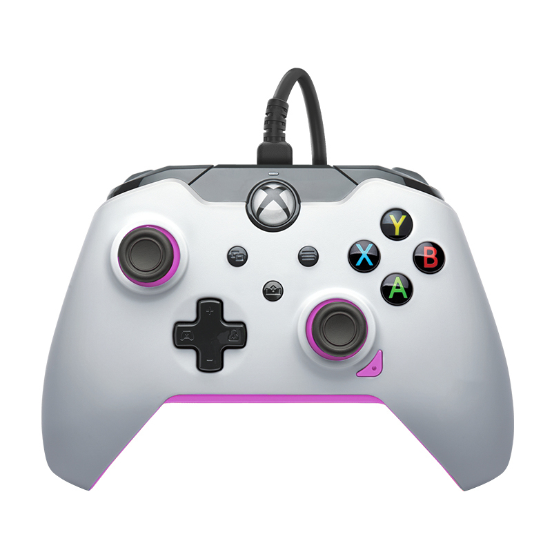 Fusible de commande PDP Xbox blanc