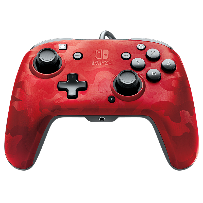 PDP Switch Faceoff Deluxe+ Contrôle audio