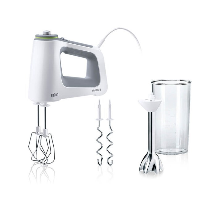 Braun MultiMix 5 HM 5107 Hand mixer 750W - 0X22211019