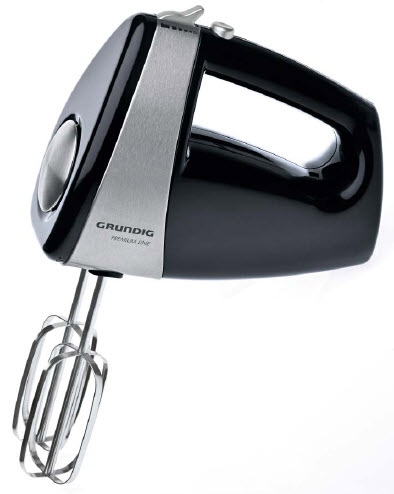Grundig HM 5040 300W Hand Mixer - HM5040