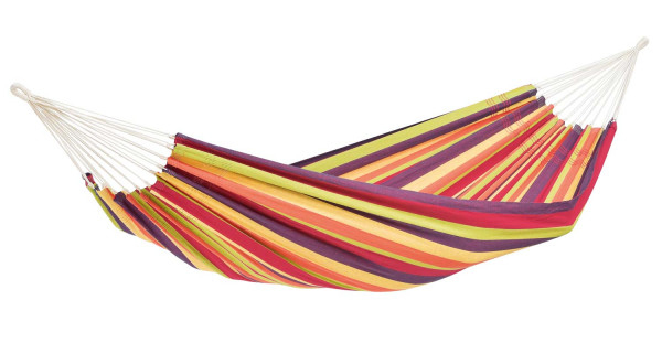 Amazonas AZ-1014160 - Hamac suspendu - 150 kg - 1 personne - Coton - Polyester - Multicolore - 3200 mm