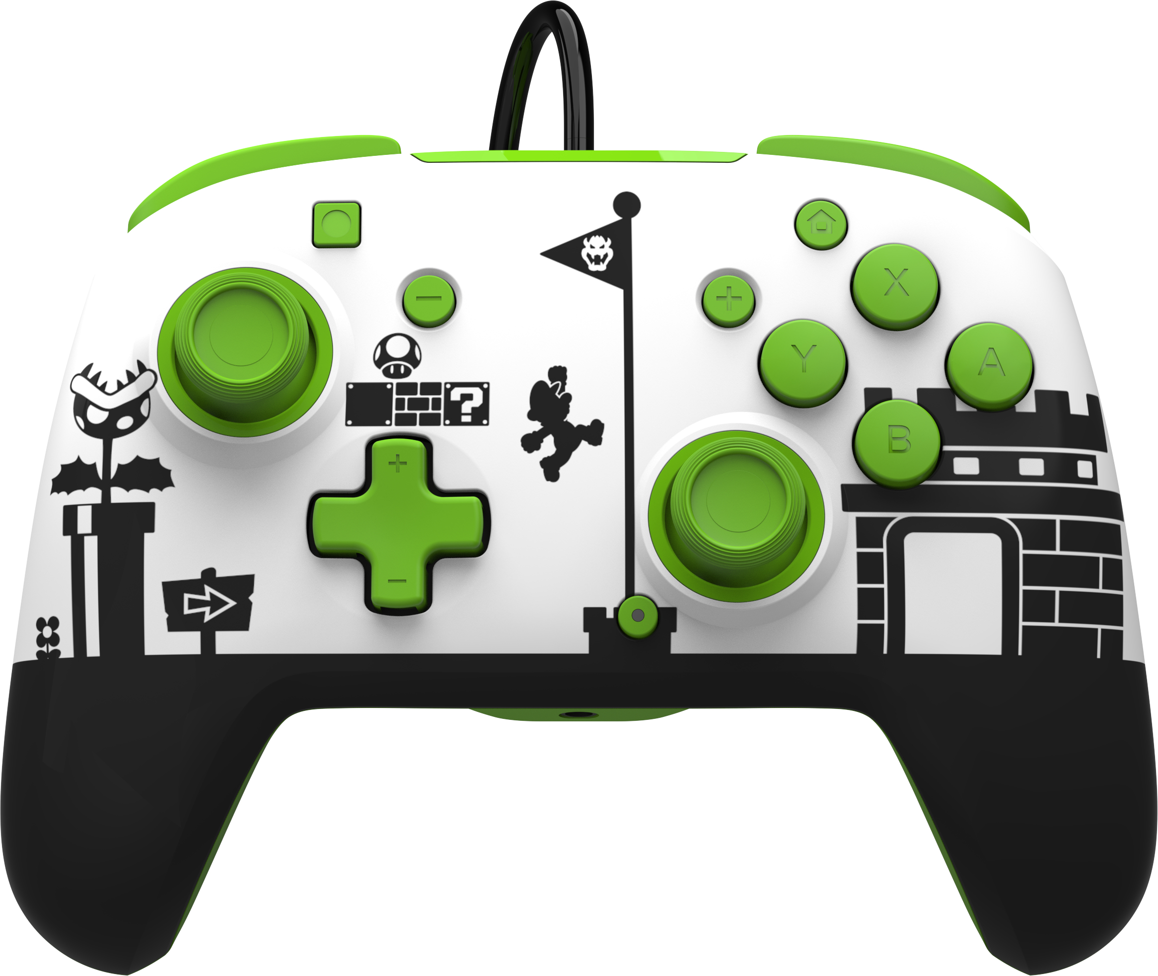 PDP Switch Controller Super Mario Retro - 500-134-RETRO