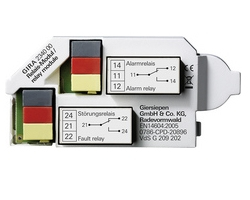 GIRA 234000 - Module relais - Détecteur de fumée - CE - 1 pièce(s)