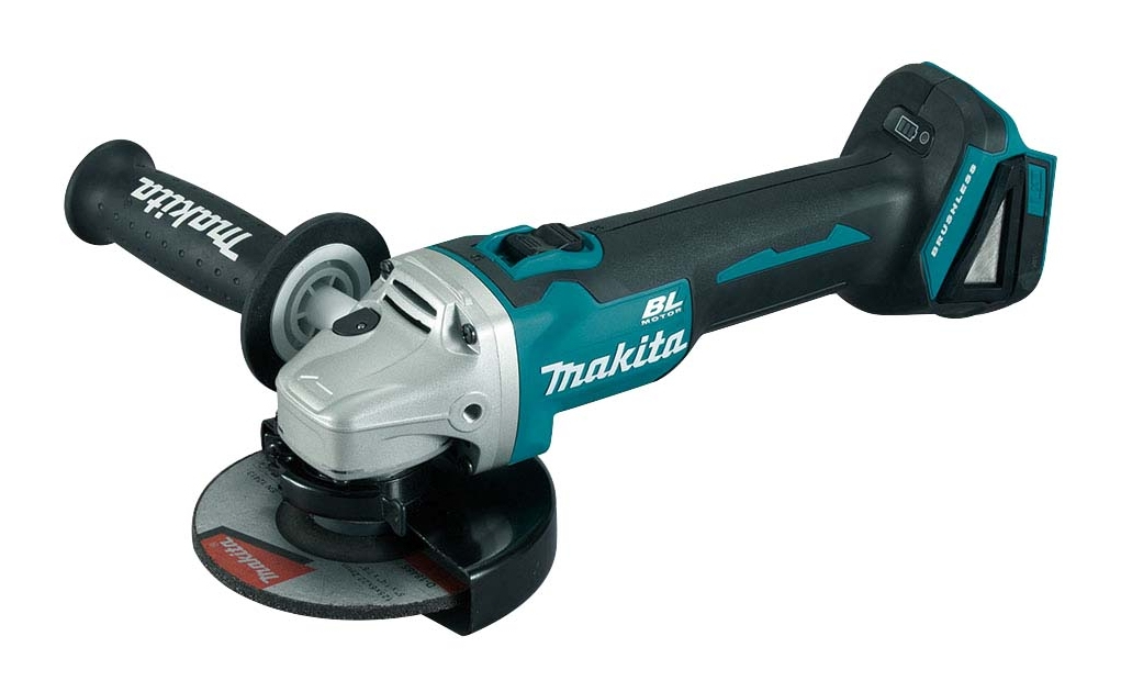 Makita DGA506Z Vinkelslip 125mm 8500 RPM 2.4kg - DGA506Z