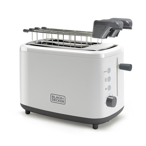 Black & Decker BXTO820E Toaster 2 Slices 820W Kitchen appliance - ES9600110B