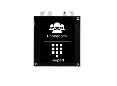 2N Écran tactile Montage en saillie 280 g
